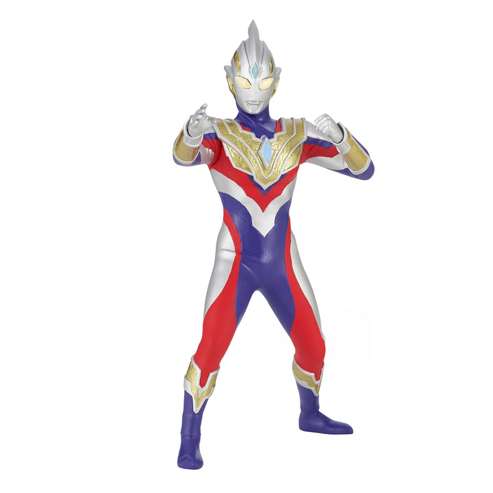 Ultraman – Utraman Trigger Multi – Figur Helden mutiger 18 cm Ver.A