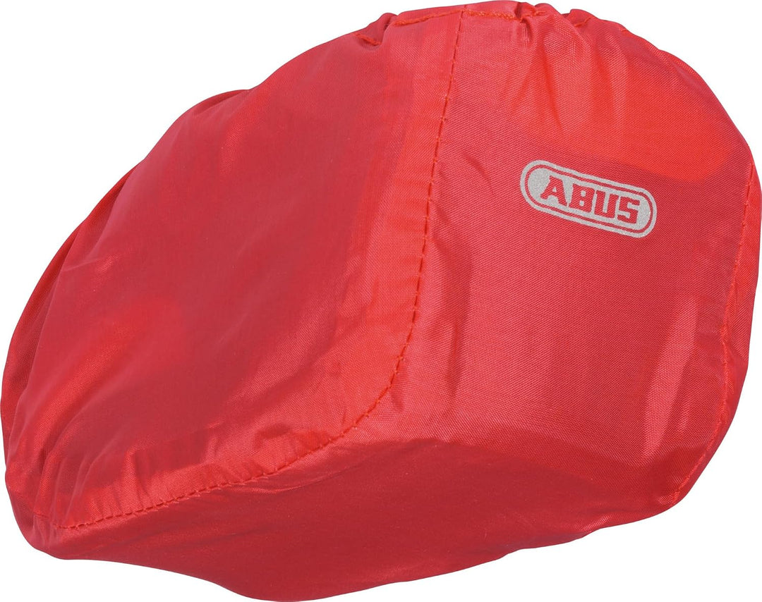 ABUS Satteltasche Oryde ST 2085 KF - Fahrradtasche mit Regenschutz - 145 mm x 75 mm - 0,7 Liter Fass