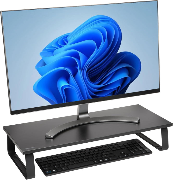 Kensington Extra breiter Monitorständer für Schreibtische. Grosser Computerständer/Monitorständer/Sc