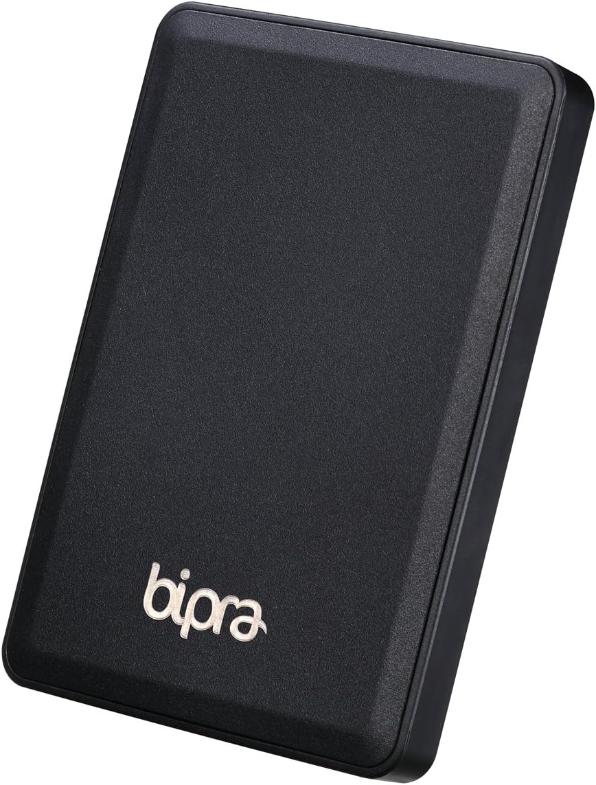 Externe Festplatte U3, portabel, USB 3.0, FAT32, 6,4 cm (2,5 Zoll), Schwarz schwarz schwarz 200 GB