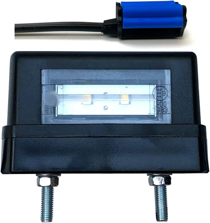 LED Anhängerbeleuchtung SET 12V Rückleuchten 13 polig Kabelsatz 5m Leuchten Set
