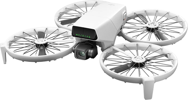 DJI Flip – Mini Drohne mit Kamera 4K Für Erwachsene, unter 249g, Follow-Me, 13 km HD-Übertragung, Ha