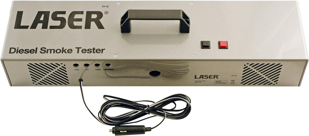 Laser 5112 Laser 5112 Mini Dieselrauchmessgerät