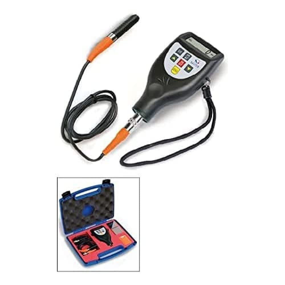 KERN TE 1250-0.1F. TE Digitales Schichtdickenmessgerät, 100-1250µm Messbereich, 0.1-1µm Ablesbarkeit