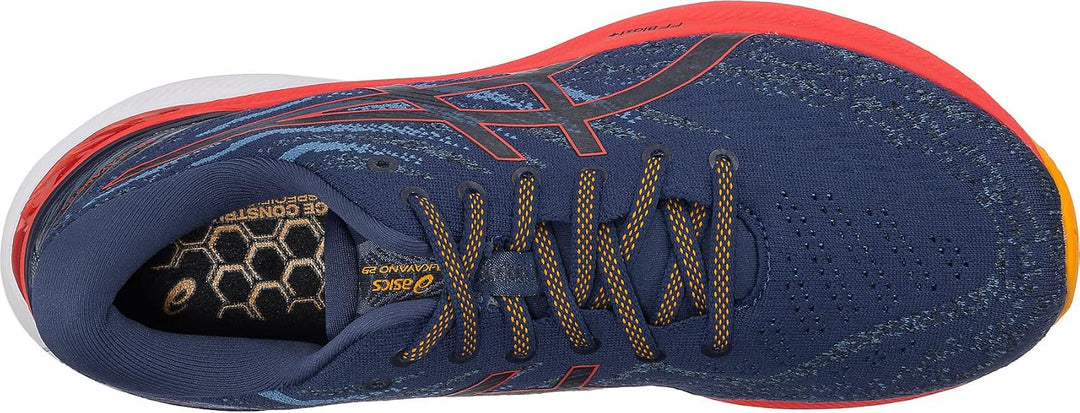 ASICS Men's Gel-Kayano 29 Running Shoes 43.5 EU Peacoat Imperial, 43.5 EU Peacoat Imperial