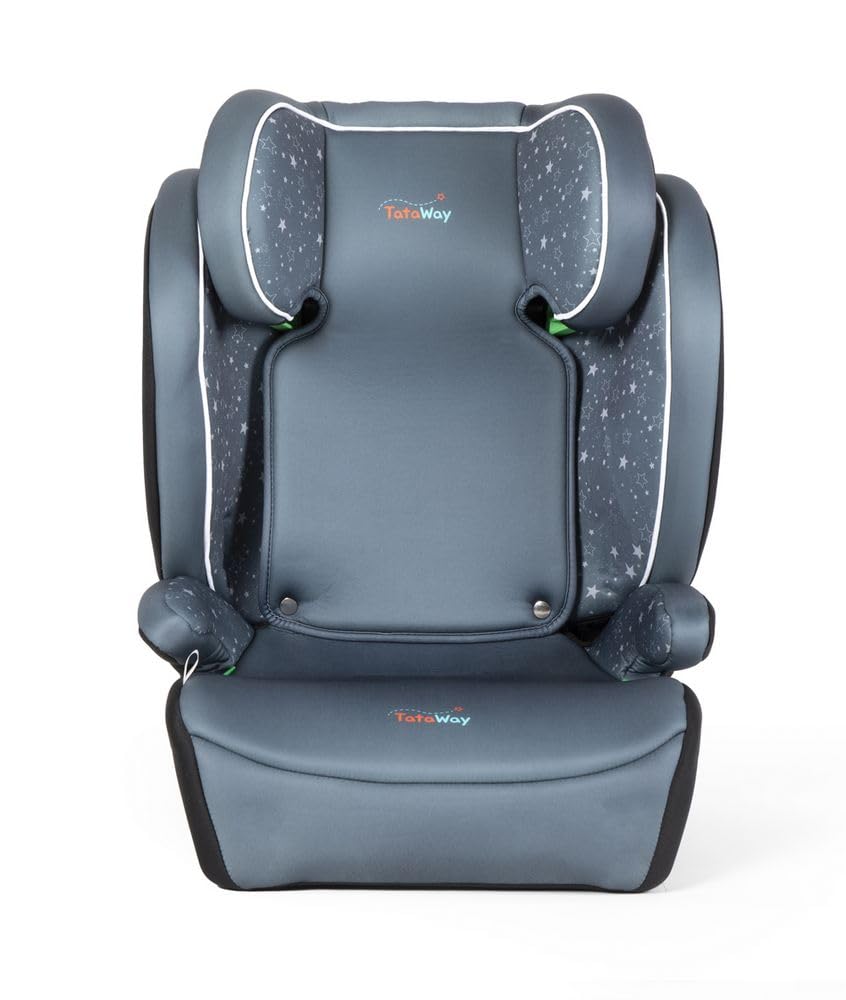Tataway -Autositz mit ISOFIX-Befestigung für Kindersicherheit mit einer Höhe von 100 bis 150 cm mit