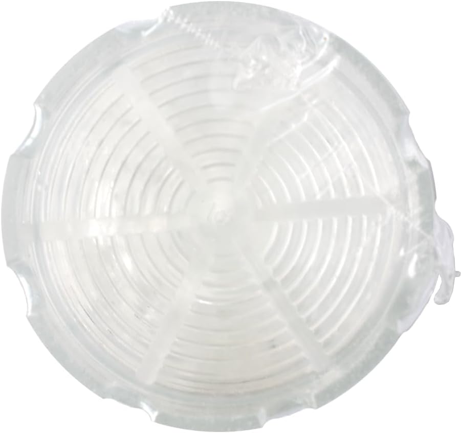 Bbagua Kartusche aus Polyphosphat, verschiedene Materialien, Weiss, 25,4 cm
