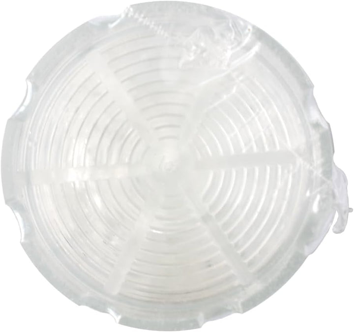 Bbagua Kartusche aus Polyphosphat, verschiedene Materialien, Weiss, 25,4 cm