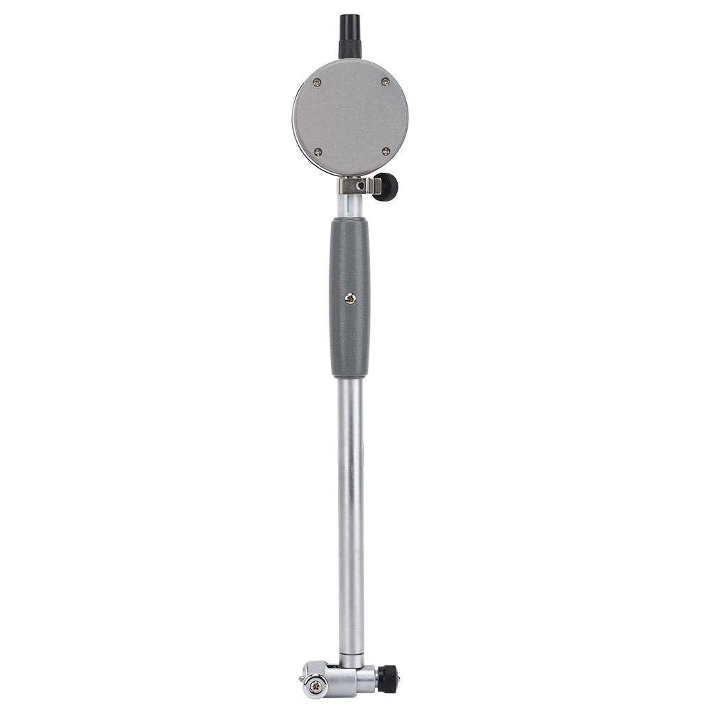 Messuhr, 50-160 mm Messuhr mit Messbohrung Edelstahl Messgerät mit hoher Genauigkeit und Innendurchm