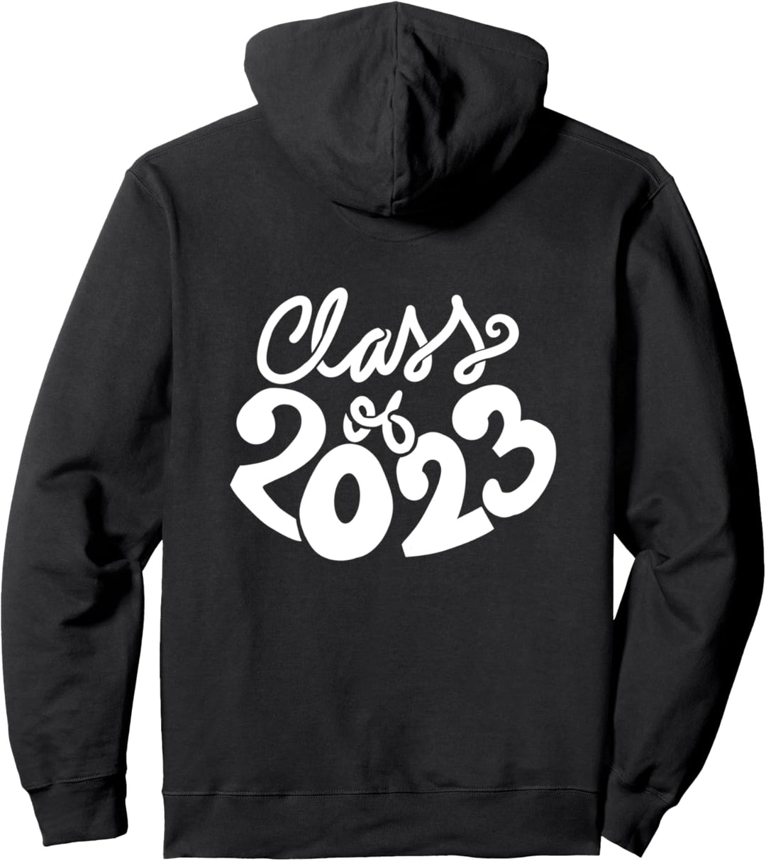 Class of 2023 Graduation Klasse von 2023 Abschluss Tag der Pullover Hoodie