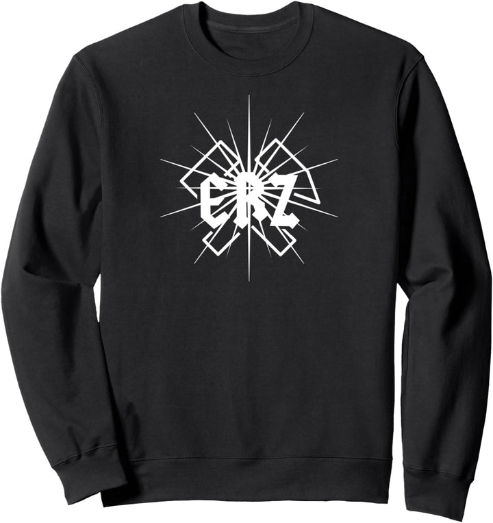 Cooles T-shirt Erzgebirge Sachsen Bergbau Damen Herren ERZ Sweatshirt