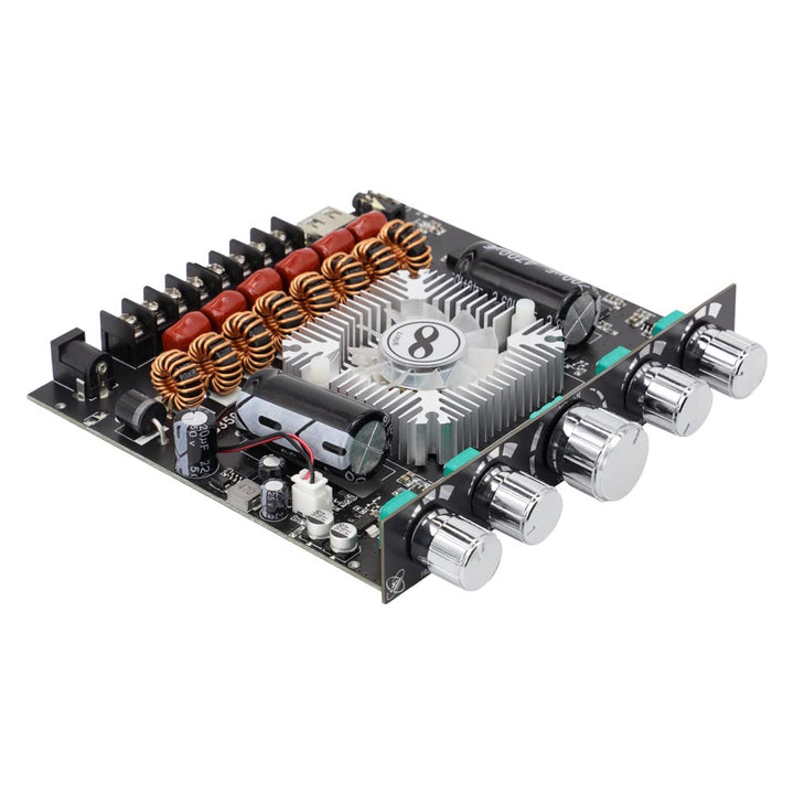 Bluetooth Verstärker Modul Hifi Stereo - 2.1 Audio Amplifier Board TPA3251 Mini Digital Tuner Endstu