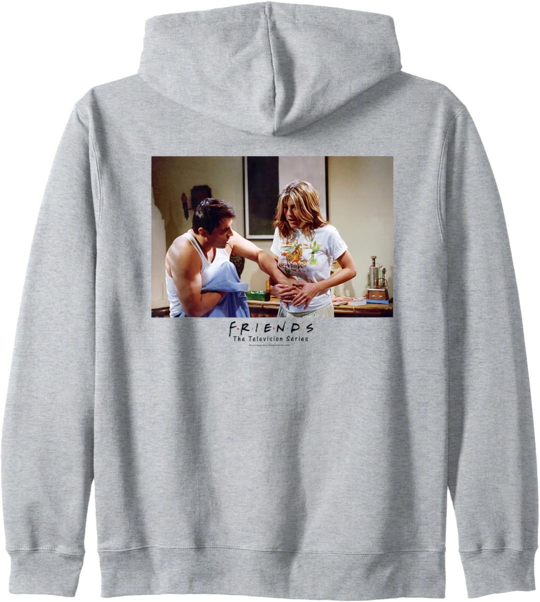 Friends Kick Kapuzenjacke