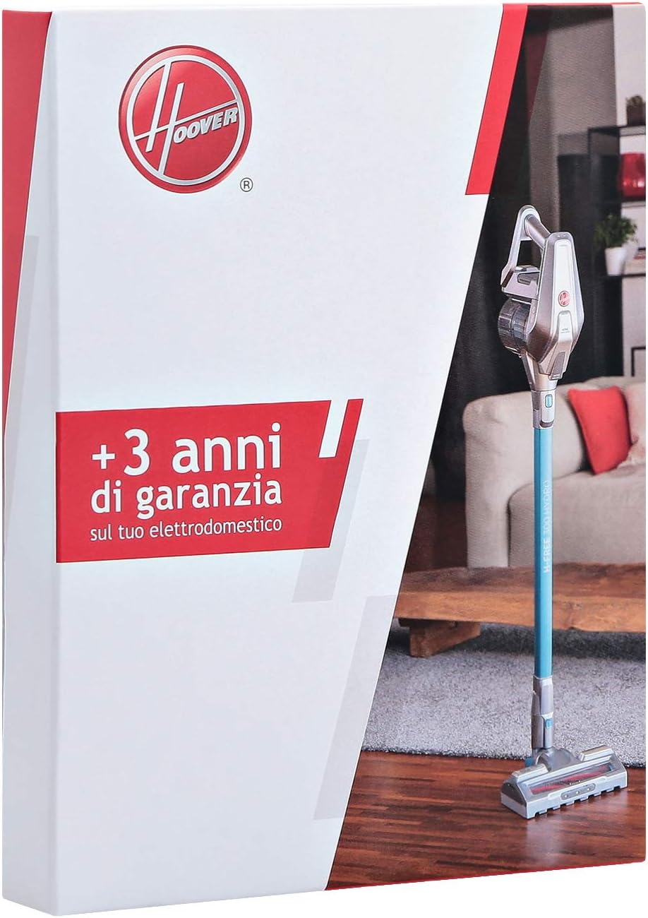 Hoover 35602294, erweiterte Garantie +3 Jahre, Alles enthalten-Kleine Haushaltsgeräte, Gemischt