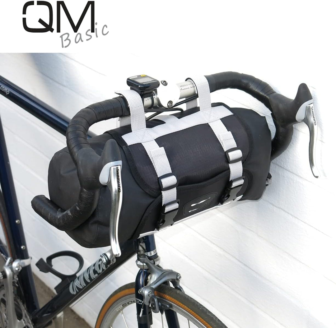 Lenkertasche oder Satteltasche Auswahl | MTB Racing Gravel Bike Fahrrad Tasche (Lenkertasche)