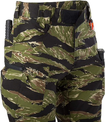 Helikon-Tex UTP (Urban Tactical Pants) - Tiger Stripe S-L Tiger Stripe, S-L Tiger Stripe