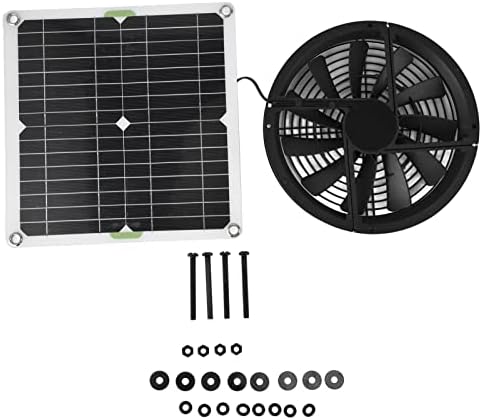 Solar Ventilator, Solarventilatoren Für Den Aussenbereich Auf Dem Dachboden Dachlüfter Solaratticfan