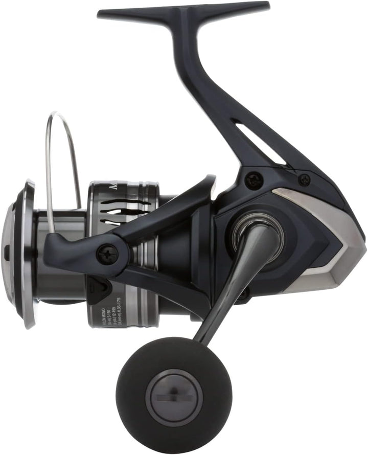 Shimano Miravel Spinnrollen Mirc5000xg, Mirc5000xg