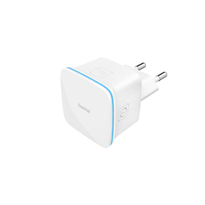 WLAN Repeater, mit LAN Anschluss (für Steckdose, 2,4GHz, bis 300MBit/s, LAN, WPS, Wifi Repeater, Rep