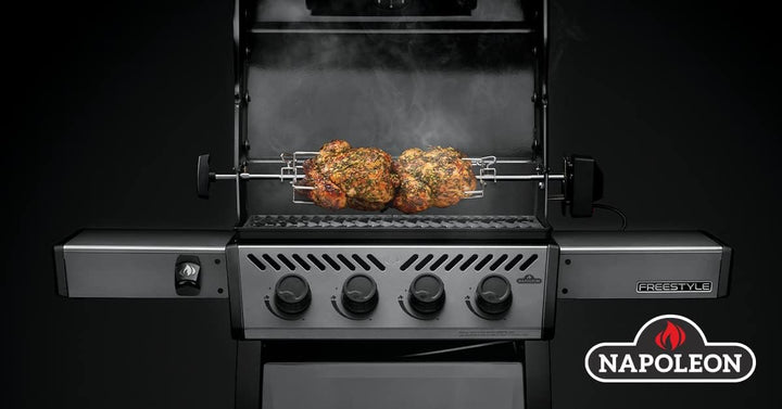 NAPOLEON Grillzubehör Grillspiess HeavyDuty Freestyle