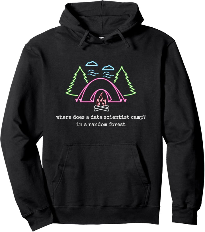Lustiges Python-Programmierdesign für DATA Scientist Pullover Hoodie