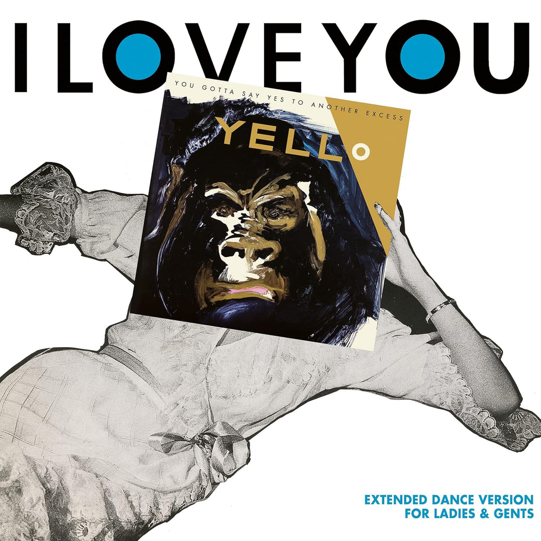 You Gotta Say Yes to Another Excess, Vinyl