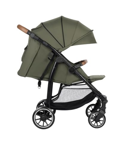 Bebeconfort Ingenious Buggy, kompakt, Komfort mit Liegeposition, von Geburt bis 4 Jahre, bis 22 kg,