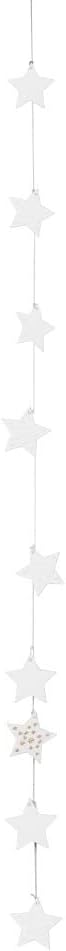 Räder Winterzeitkette Sterne 90 cm