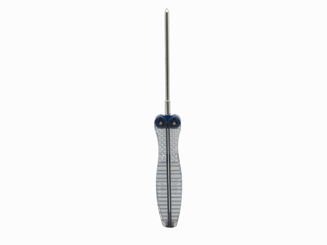 DMT Diafold Diamant-Kettensägenfeile, 5 mm, 1 Stück, FCS6C Grob, 5 mm, Grob, 5 mm
