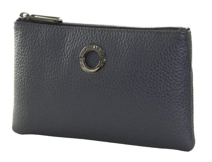 Mandarina Duck Damen Mellow Leather Reisezubehör-Brieftasche Einheitsgrösse Dress Blue, Einheitsgrös