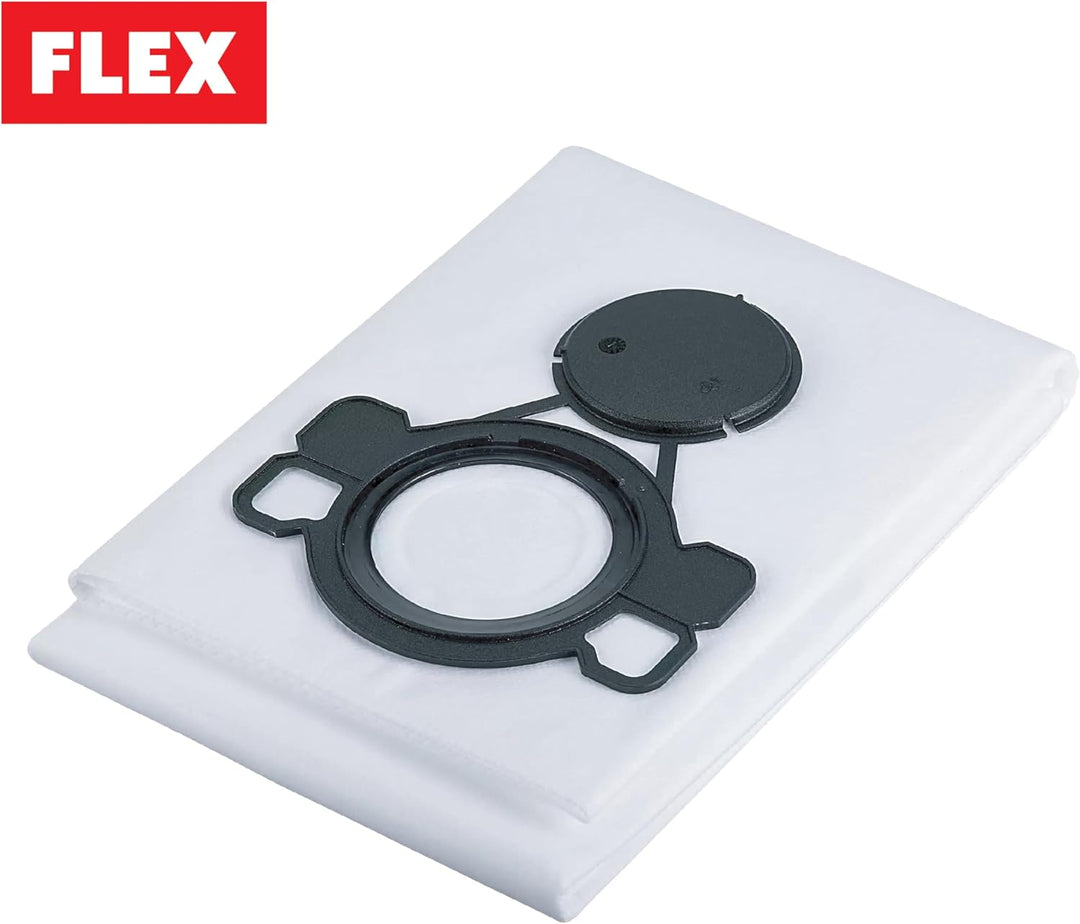 Flex Vlies-Filtersack FS-F VCE 33-44 L/M (Zubehör für Staubsauger, für Staubsauger Behälter 33 + 44