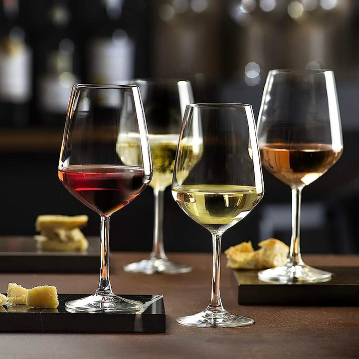 SET 6 CALICI VINO ARIA UNIVERSUM - RCR