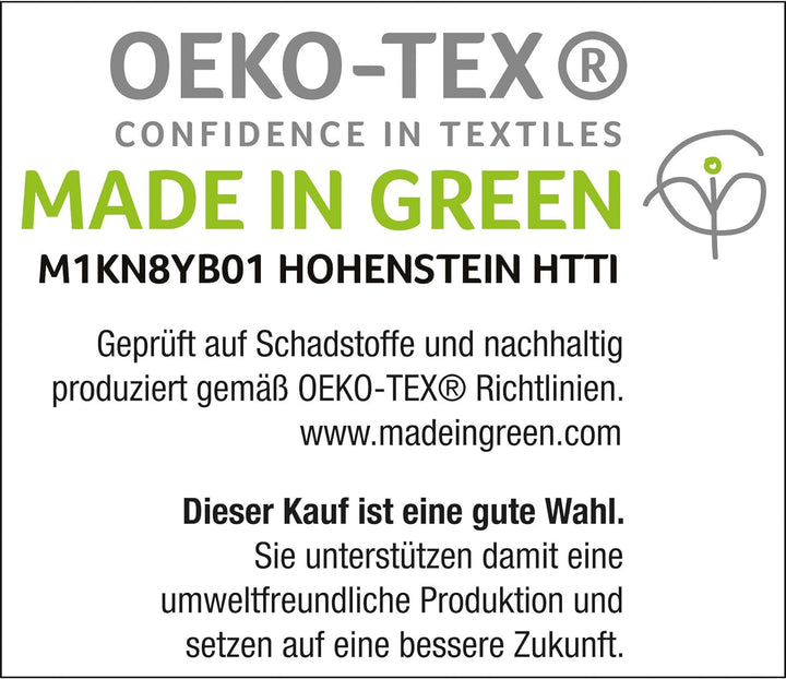 Bierbaum Bettwäsche Seersucker blau-weiss Grösse 135x200 cm (80x80 cm)