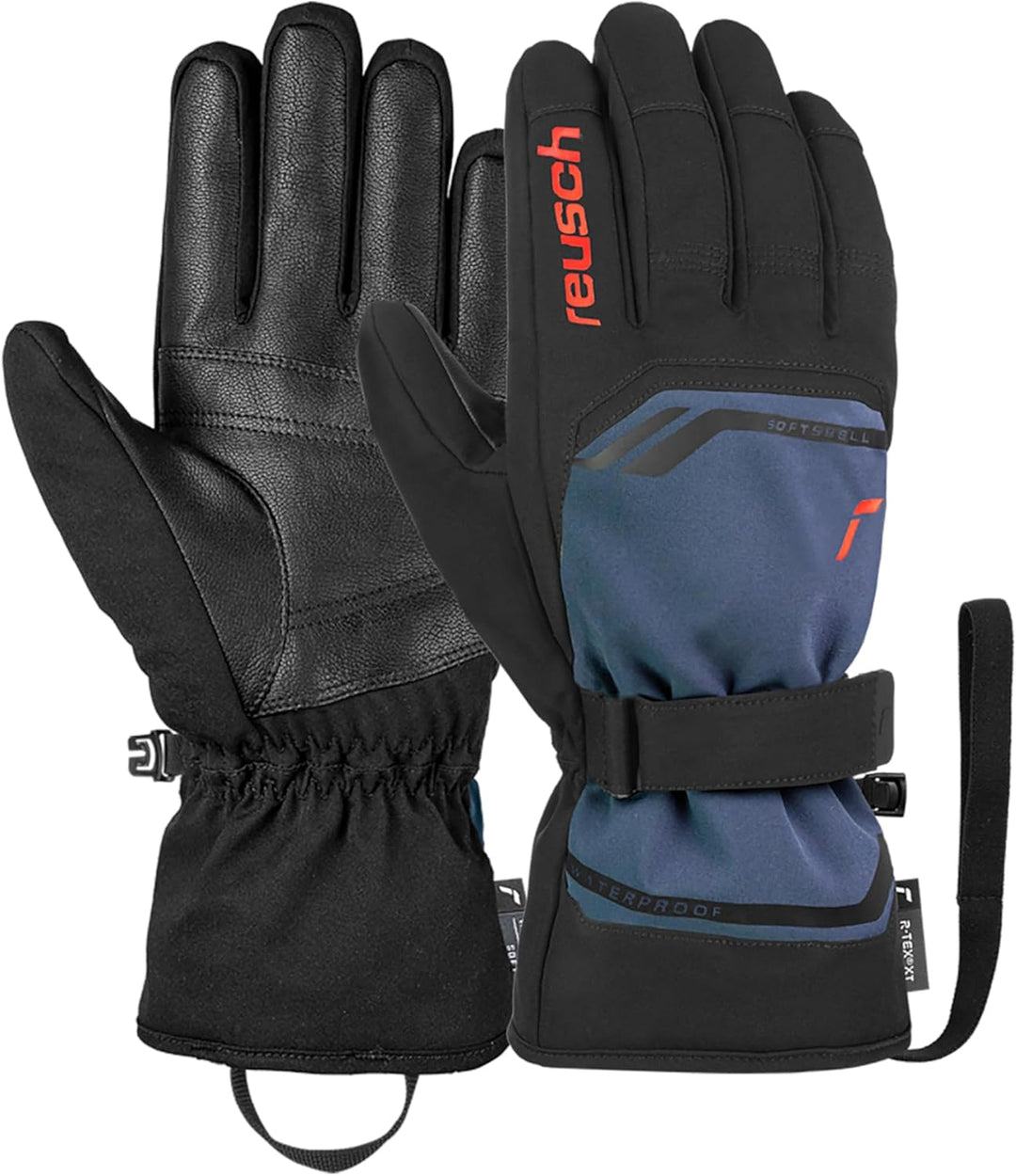 Reusch Unisex – Erwachsene Primus R-TEX XT sehr warme, wasserdichte, Winddichte und atmungsaktive Wi