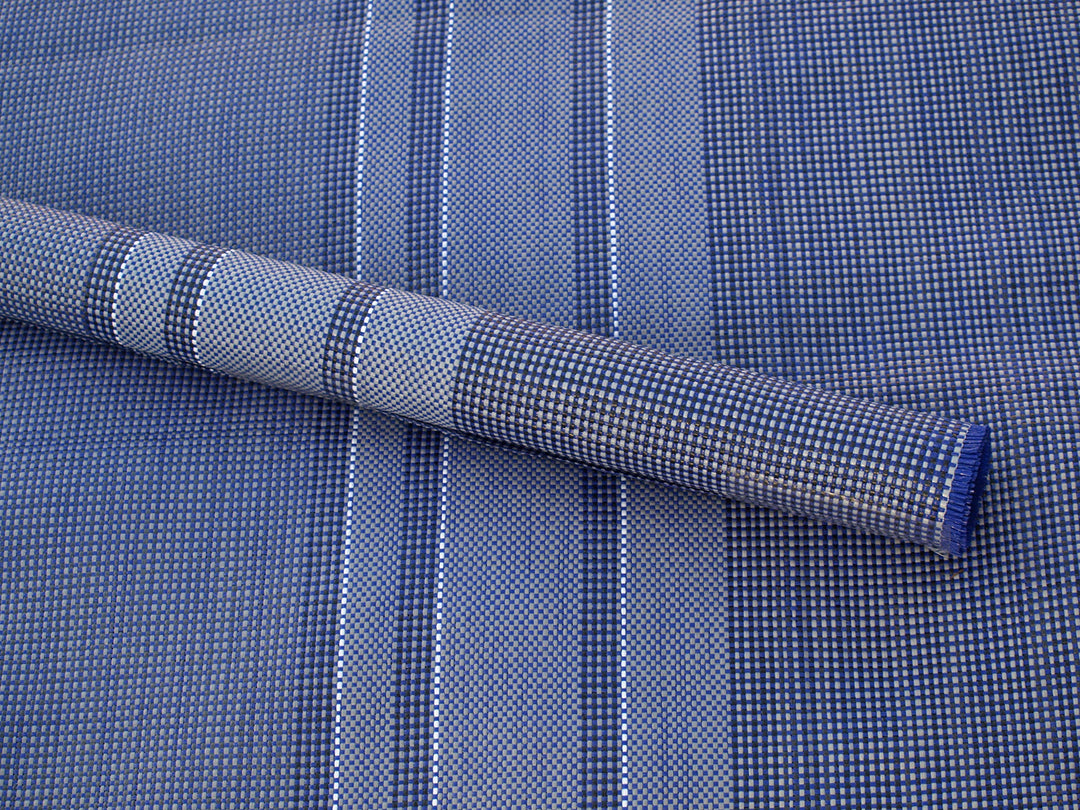 Arisol Zeltteppich Briolite Standard marineblau 300 x 400 cm