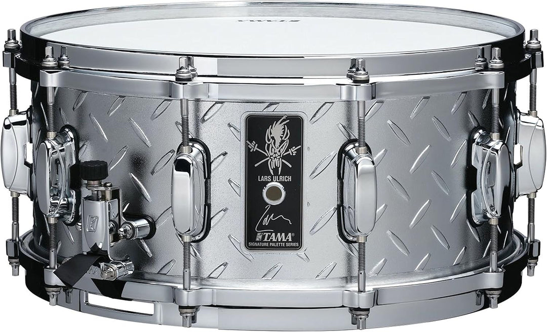 Tama Lars Ulrich Signature Snaredrum (LU1465N) 16,5 x 35,6 cm