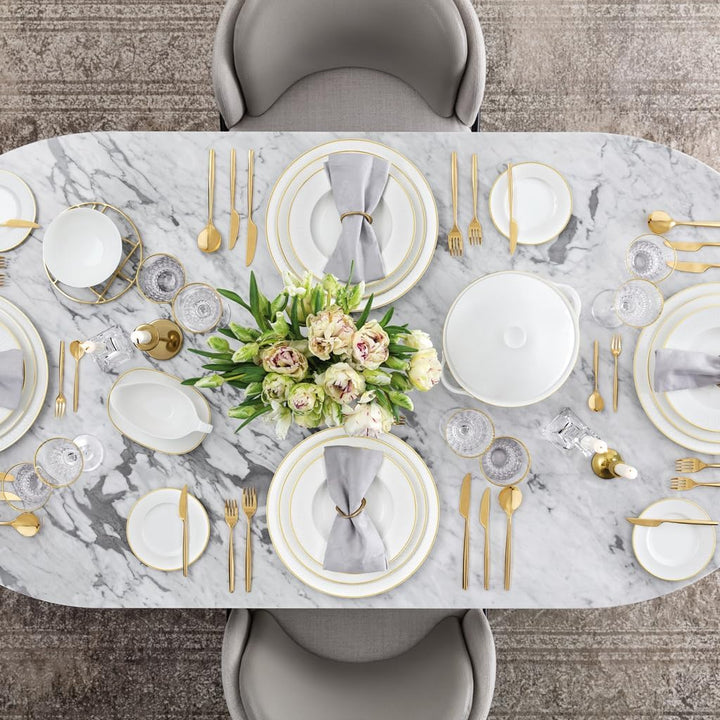 Villeroy & Boch Signature Château Septfontaines Suppenteller 24 cm