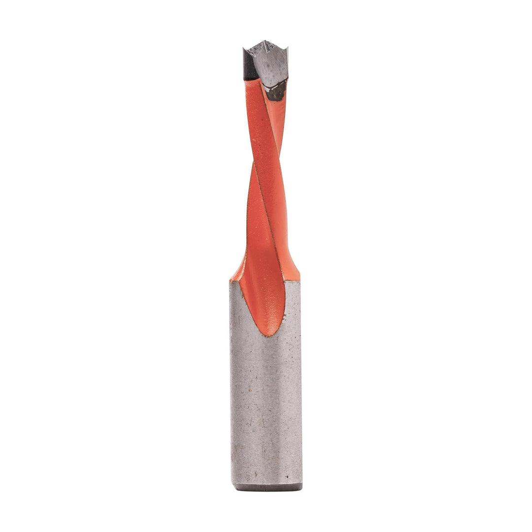 ENT 22771 Dübelbohrer HW, Schaft (S) 10 mm, Durchmesser (D) 6 mm, NL 27 mm, SL 27 mm, L 57,5 mm, Lin