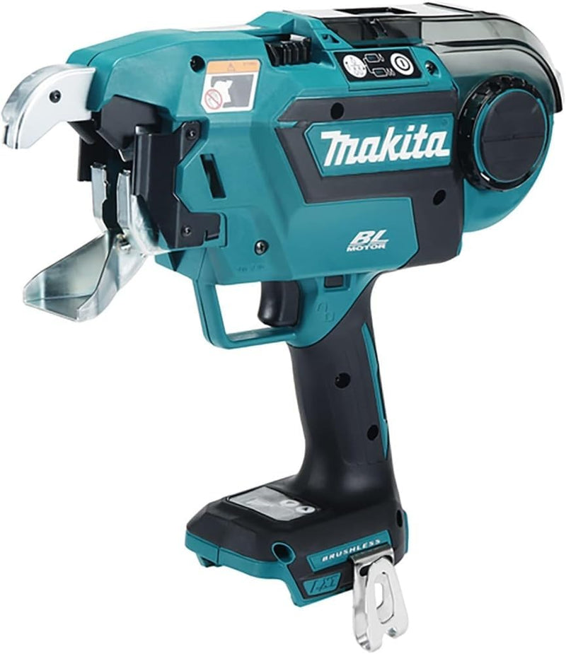 Makita DTR181ZJ Akku-Bewehrungsverbinder 18V im MAKPAC (ohne Akku, ohne Ladegerät)