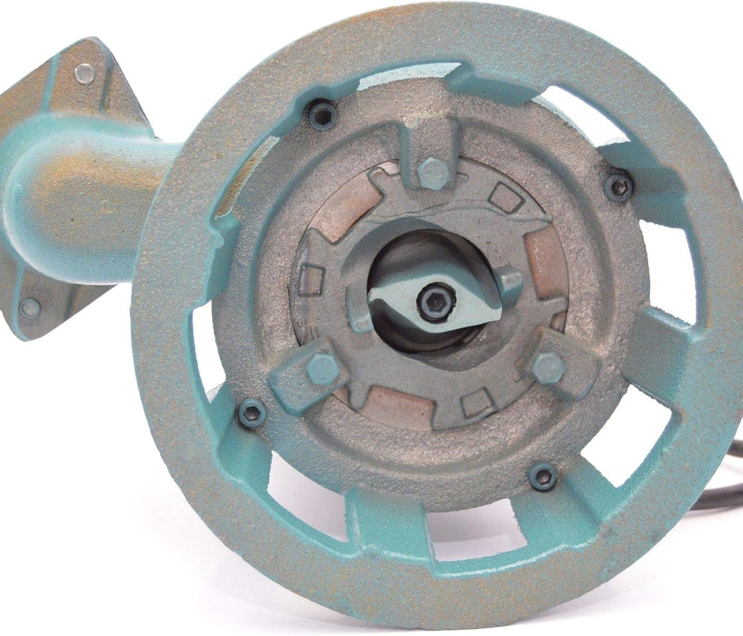 ibo !! Profi !! Fäkalienpumpe + 20m C-Schlauch 2", Model CTR750 mit Schneidwerk 750 Watt, Spannung 2