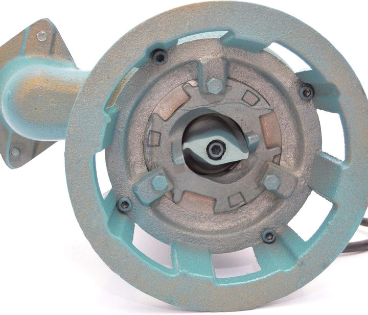 ibo !! Profi !! Fäkalienpumpe + 20m C-Schlauch 2", Model CTR750 mit Schneidwerk 750 Watt, Spannung 2