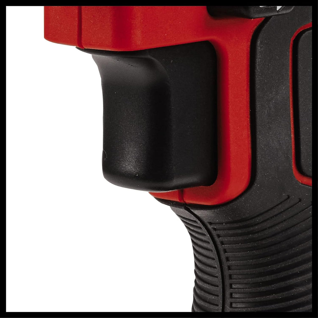 Einhell Akku-Bohrschrauber TE-CD 18/40 Li BL (2x2,0 Ah) Power X-Change (Li-Ion, 18 V, 40 Nm, bürsten