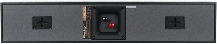 Klipsch Reference R-34C Schwarz Single, Single