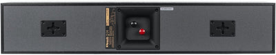 Klipsch Reference R-34C Schwarz Single, Single