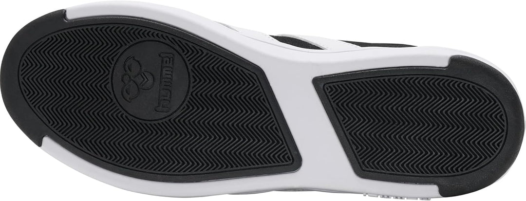 hummel Schnürsenkel Sneaker Stadil Light Damen 37 EU Schwarz, 37 EU Schwarz