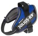 Julius-K9, IDC Powair Hundegeschirr, Grösse: 3XS / Baby 1, Blau Blau 3XS/Baby 1, Blau 3XS/Baby 1