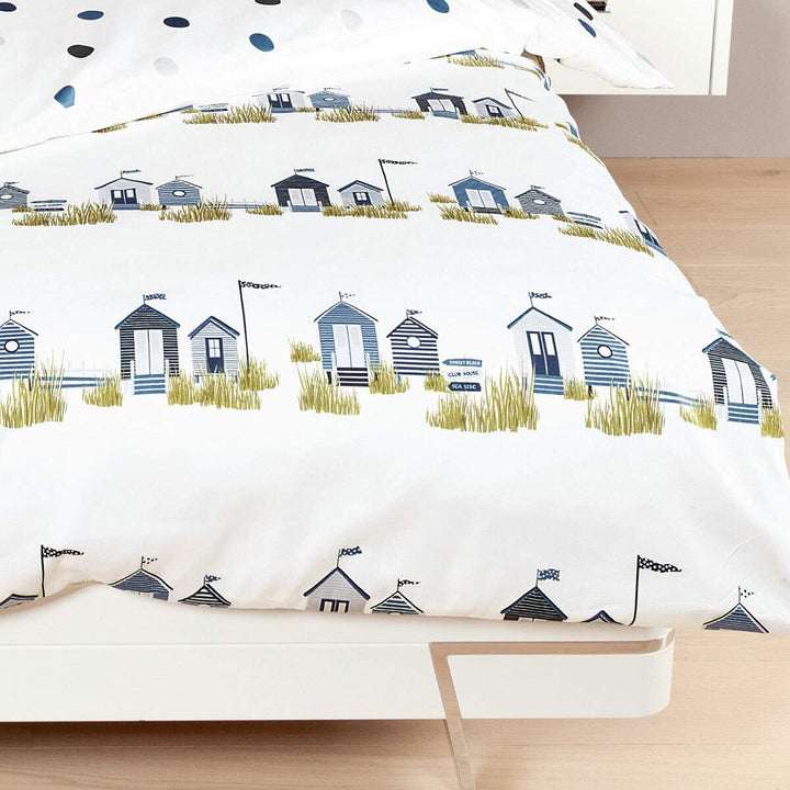 Janine Design Mako-Satin Bettwäsche Palermo 31055-02 1 Bettbezug 155 x 220 cm + 1 Kissenbezug 80 x 8