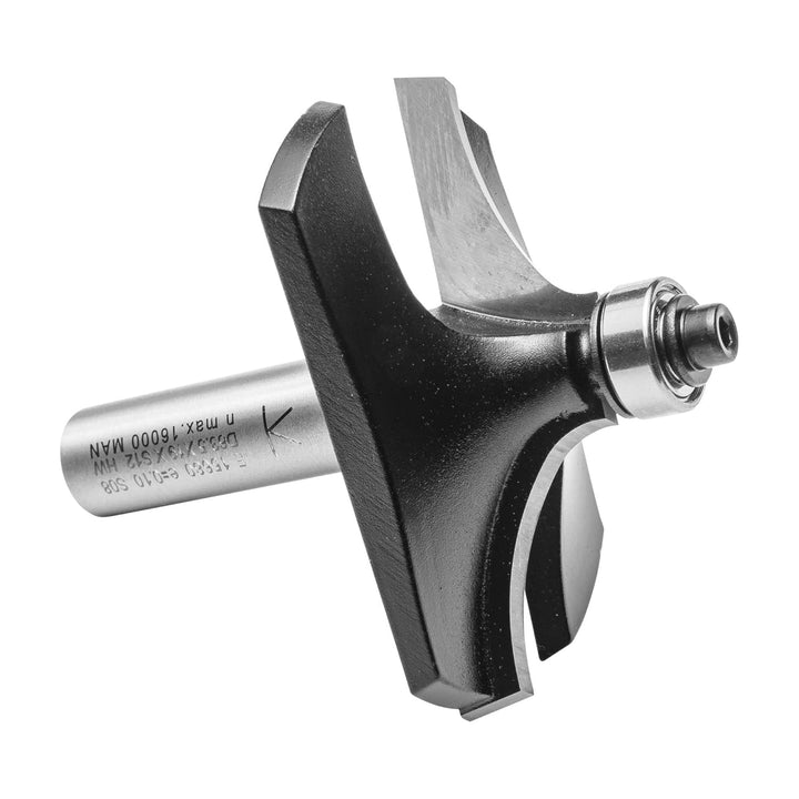 ENT 15680 Formfräser HW, Schaft (S) 12 mm, Durchmesser (D) 63,5 mm, NL1 20 mm, NL2 13 mm, SL 40 mm,