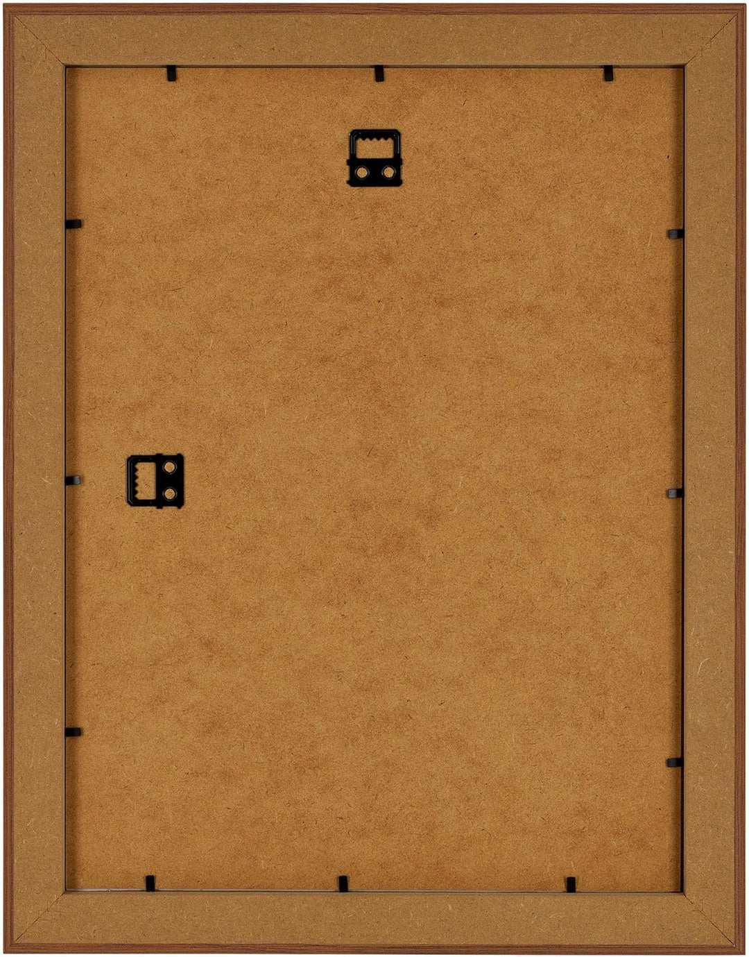 yd. Your Decoration - Bilderrahmen 75x100 cm - Eiche Rustikal - Bilderrahmen aus MDF mit Acrylglas -