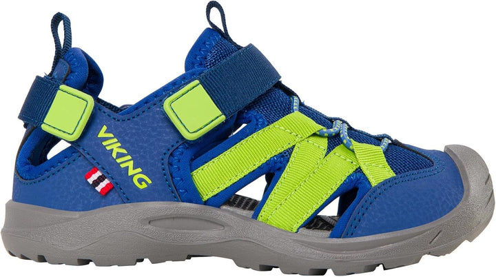 Viking Adventure Maschinenwaschbar bei 30°C 33 EU Weit Cobolt Acid Green, 33 EU Weit Cobolt Acid Gre